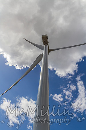 Wind Turbine for Electricity