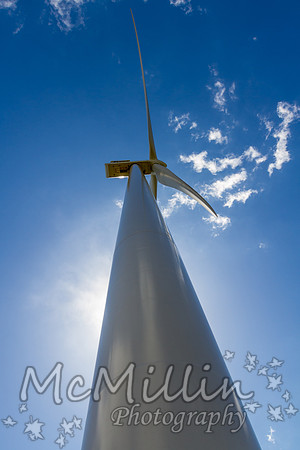 Wind Turbine for Electricity
