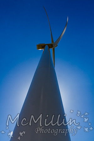 Wind Turbine for Electricity