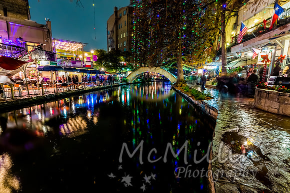 San Antonio River Walk Texas