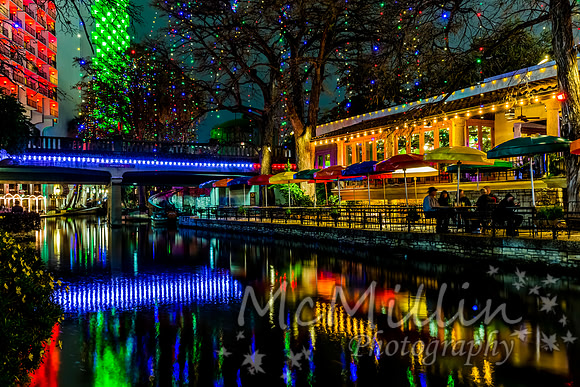 San Antonio River Walk Texas