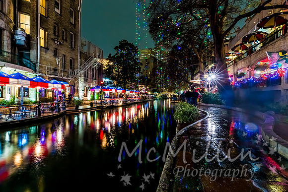 San Antonio River Walk Texas