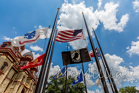 Flag Poles