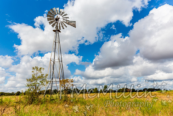 Texas Windmill