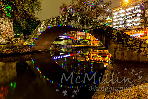 San Antonio River Walk Texas