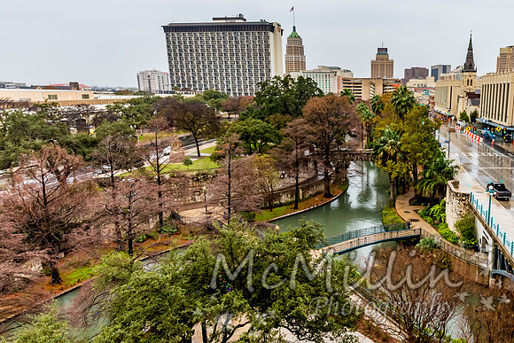 San Antonio River Walk Texas