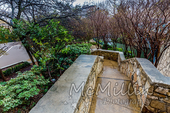 San Antonio River Walk Texas