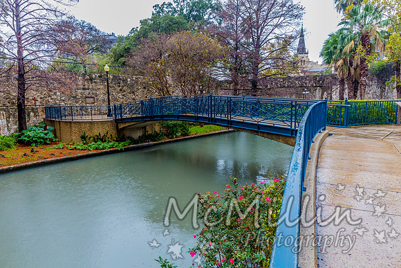 San Antonio River Walk Texas
