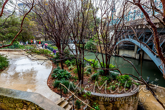 San Antonio River Walk Texas