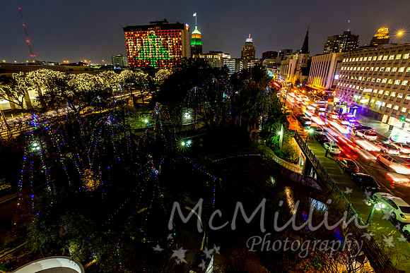 San Antonio River Walk Texas