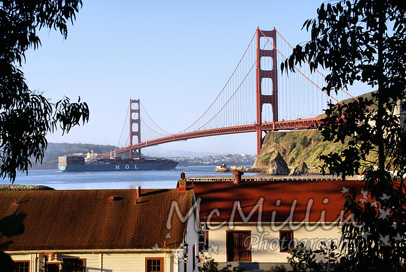 Golden Gate Bridge