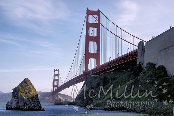 Golden Gate Bridge